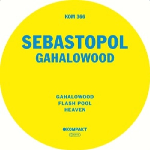 SEBASTOPOL / GAHALOWOOD