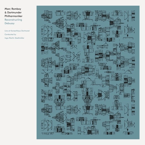 MARC ROMBOY & DORTMUNDER PHILHARMONIKER / RECONSTRUCTING DEBUSSY