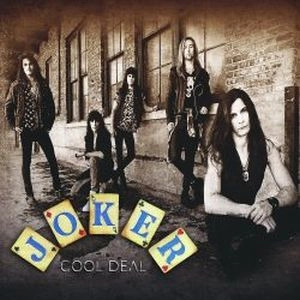 JOKER(METAL) / ジョーカー / COOL DEAL