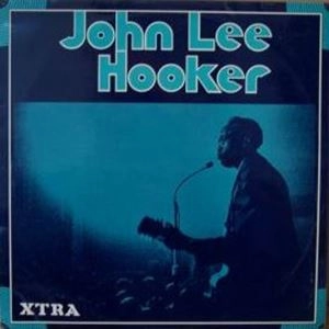 JOHN LEE HOOKER / ジョン・リー・フッカー / JOHN LEE HOOKER
