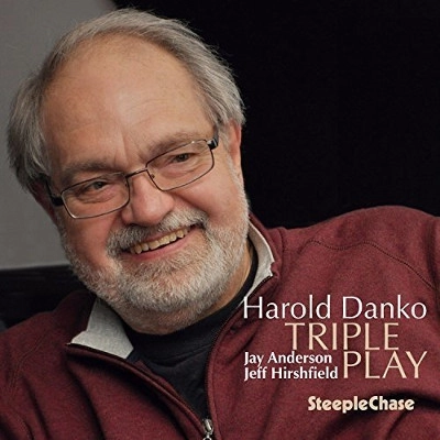 HAROLD DANKO / ハロルド・ダンコ / TRIPLE PLAY