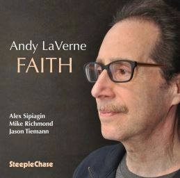 ANDY LAVERNE / アンディ・ラヴァーン / FAITH
