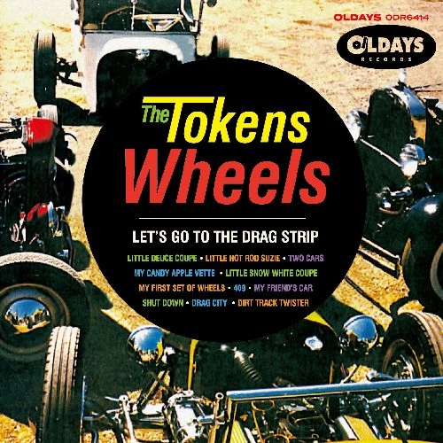 TOKENS / トーケンズ / ホイールズ / WHEELS