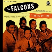 FALCONS / ファルコンズ / ユアー･ソー･ファイン / YOU'RE SO FINE