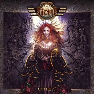 TEN / テン / GOTHICA<LP>