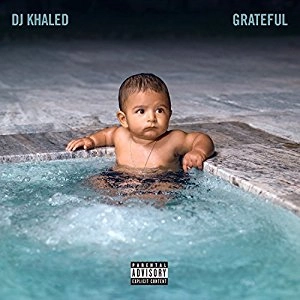 DJ KHALED / DJキャレド / GRATEFUL