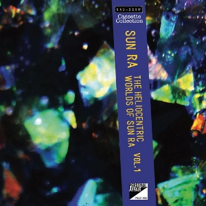 SUN RA (SUN RA ARKESTRA) / サン・ラー / HELIOCENTRIC WORLS OF SUN RA VOL.1(LIMITED EDITION)