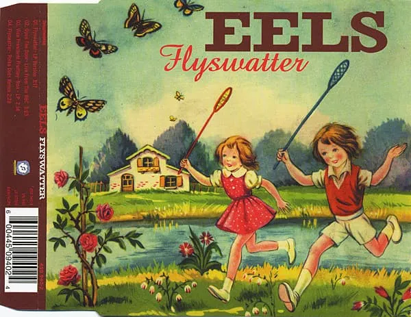 EELS / イールズ / FLYSWATTER