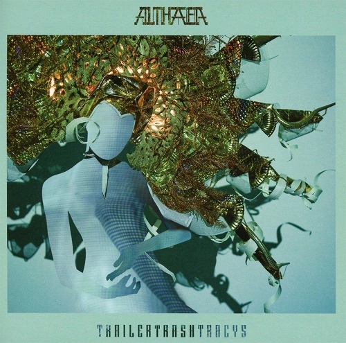 TRAILER TRASH TRACYS / トレイラー・トラッシュ・トレイシーズ / ALTHAEA (COLOURED VINYL)