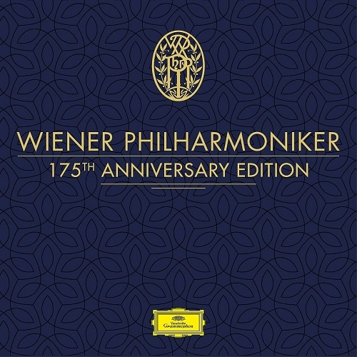 WIENER PHILHARMONIKER / ウィーン・フィルハーモニー管弦楽団 / 175th ANNIVERSARY EDITION (6LP/LTD)
