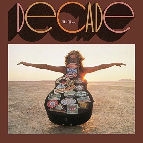 NEIL YOUNG (& CRAZY HORSE) / ニール･ヤング / DECADE / ディケイド~輝ける10年 (2SHM-CD)