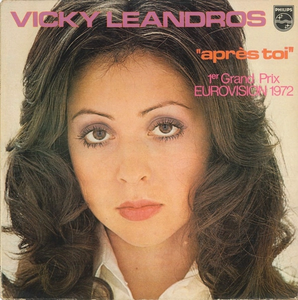 VICKY LEANDROS / ヴィッキー・レアンドロス / APRES TOI
