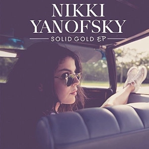 NIKKI YANOFSKY / ニッキ・ヤノフスキー / SOLID GOLD EP