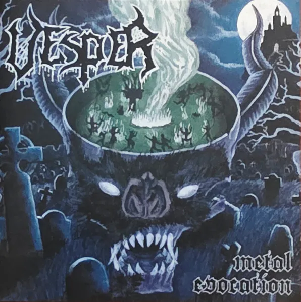 VESPER / METAL EVOCATION