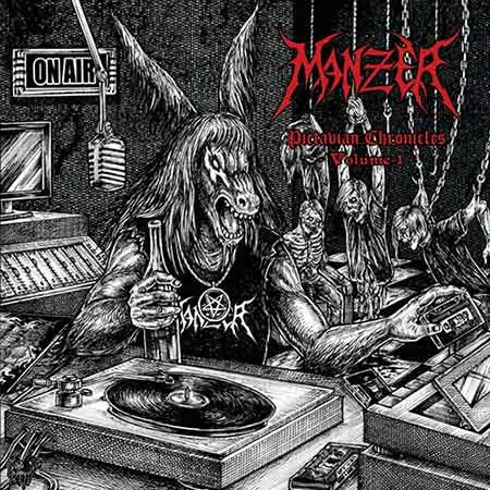 MANZER / マンザー / PICTAVIAN CHRONICLES VOLUME 1