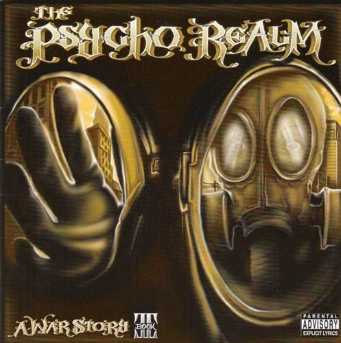 PSYCHO REALM / A WAR STORY II