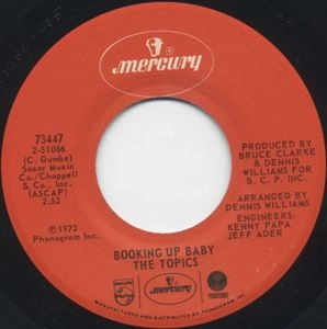 TOPICS / トピックス / BOOKING UP BABY / GIVING UP