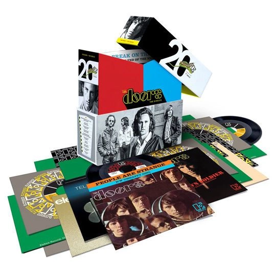 DOORS / ドアーズ / THE SINGLES