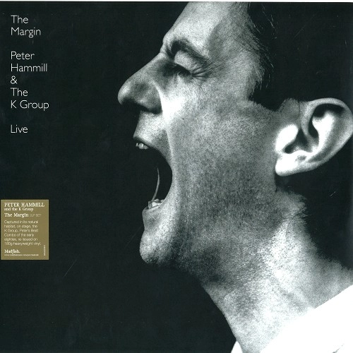 PETER HAMMILL / ピーター・ハミル / MARGIN: 180g LIMITED VINYL