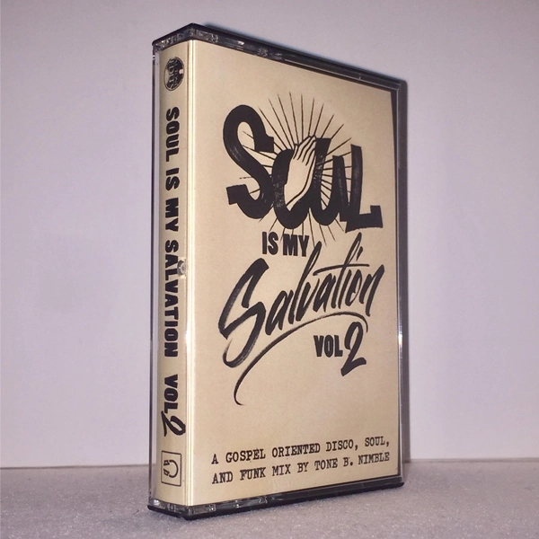 TONE B.NIMBLE / SOUL IS MY SALVATION VOL.2