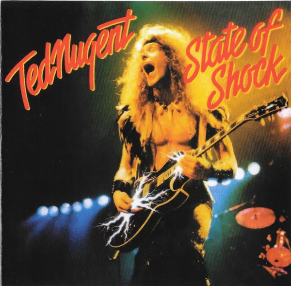 TED NUGENT / テッド・ニュージェント / STATE OF SHOK