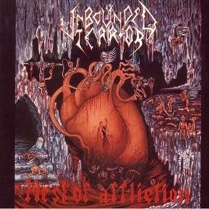 UNBOUNDED TERROR / NEST OF AFFLICTION