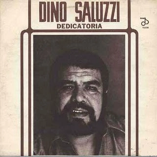 DINO SALUZZI / ディノ・サルーシ / DEDICATORIA