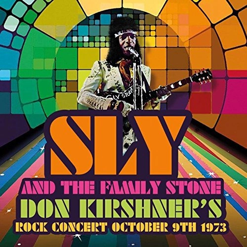 SLY & THE FAMILY STONE / スライ&ザ・ファミリー・ストーン / DON KIRSHNER'S ROCK CONCERT OCTOBER 9TH 1973(CD) / DON KIRSHNER'S ROCK CONCERT OCTOBER 9TH 1973