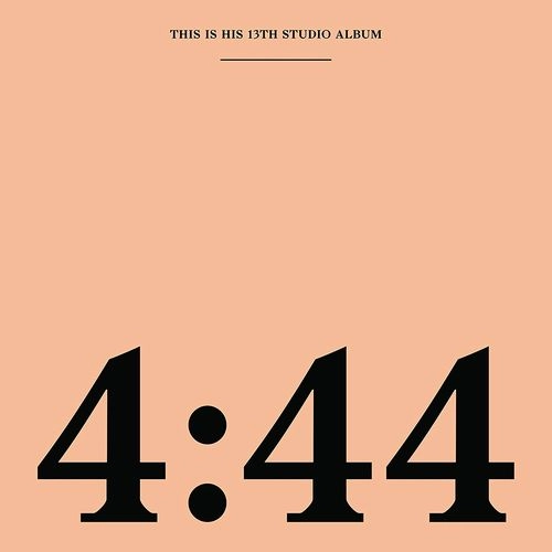 JAY-Z / 4:44 (International CD)