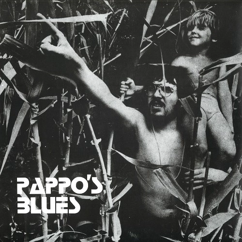 PAPPO'S BLUES / PAPPO S BLUES VOL 1: 180g LIMITED VINYL