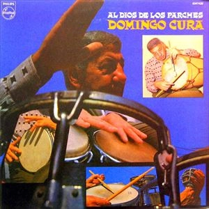 DOMINGO CURA / ドミンゴ・クーラ / AL DIOS DE LOS PARCHES