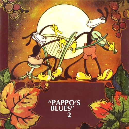 PAPPO'S BLUES / PAPPO'S BLUES VOL 2: 180g LIMITED VINYL