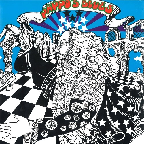 PAPPO'S BLUES / PAPPO'S BLUES VOL 3: 180g LIMITED VINYL