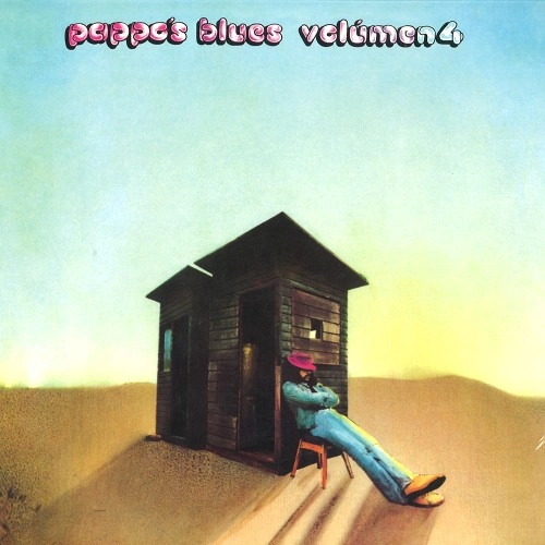 PAPPO'S BLUES / PAPPO'S BLUES VOL 4: 180g LIMITED VINYL