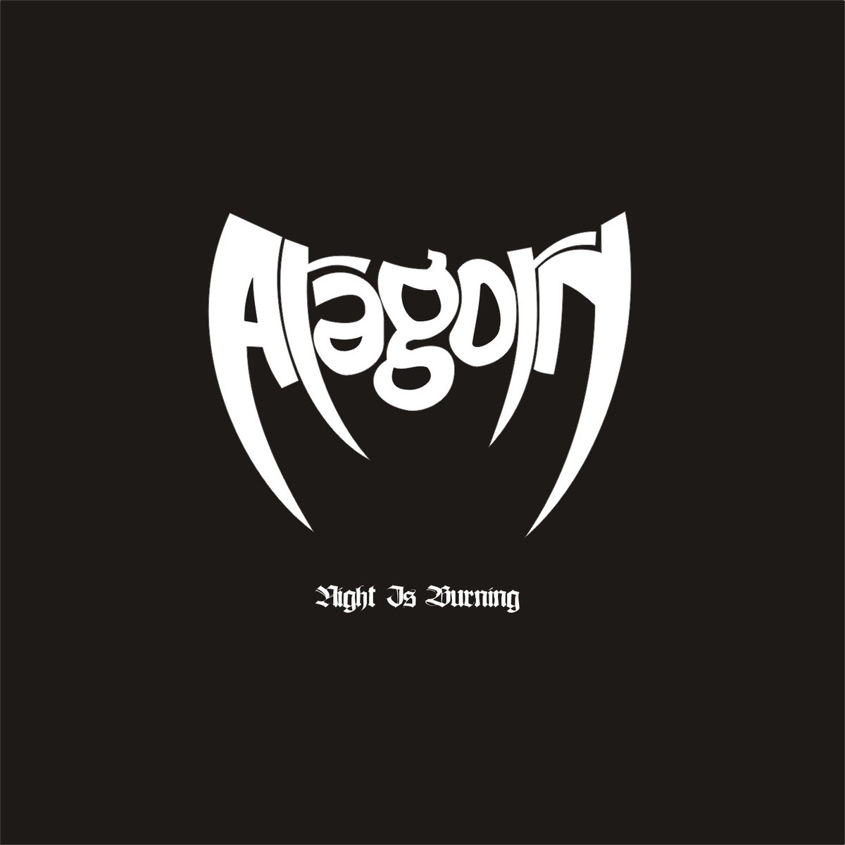 ARAGORN / NIGHT IS BURNING