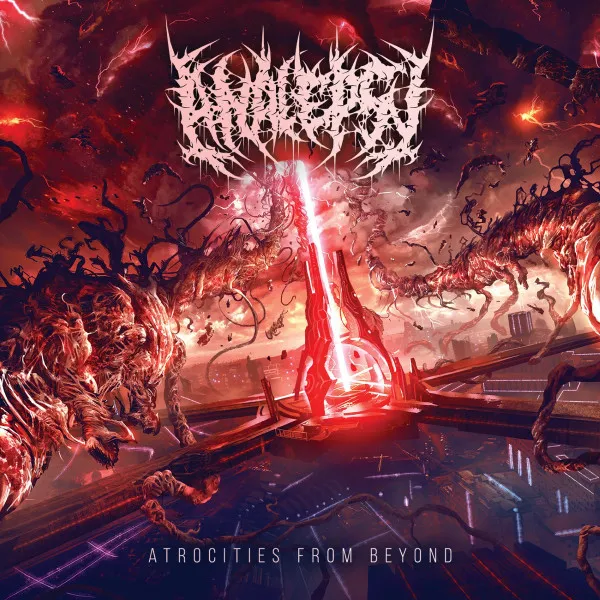 ANALEPSY / ATROCITIES FROM BEYOND