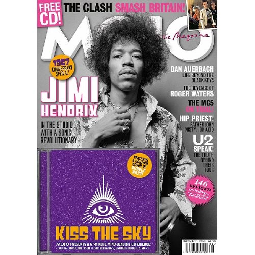 MOJO (MAGAZINE) / 2017ネン285