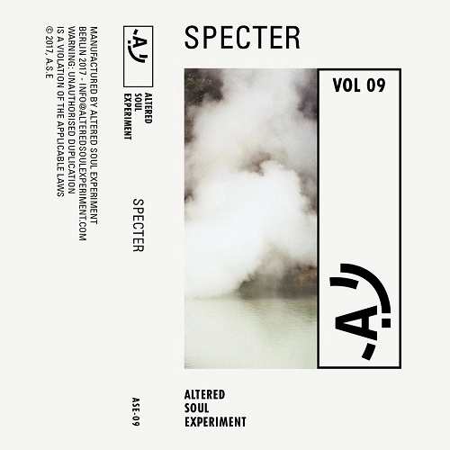 SPECTER / #09 ALTERED SOUL EXPERIMENT