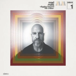 MAD MATS / マッド・マッツ / DIGGING BEYOND THE CRATES