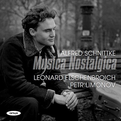 LEONARD ELSCHENBROICH / レオナルト・エルシェンブロイヒ / SCHNITTKE:CELLO WORKS
