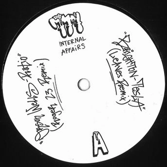 V.A. / オムニバス / INTERNAL AFFAIRS