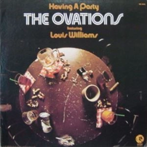 OVATIONS / オヴェイションズ / HAVING A PARTY