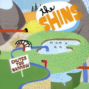 SHINS / シンズ / シューツ・トゥ・ナロー / CHUTES TOO NARROW