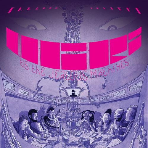 SHABAZZ PALACES / QUAZARZ VS. THE JEALOUS MACHINES