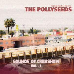 TERRACE MARTIN / テラス・マーティン / "Sounds of Crenshaw, Vol.1"