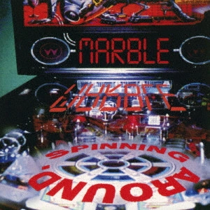 MARBLE (US/PUNK) / spinning around