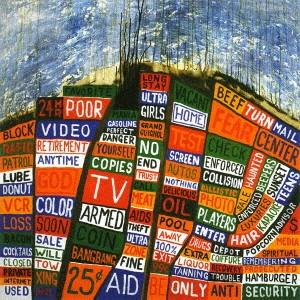 RADIOHEAD / レディオヘッド / ヘイル・トゥ・ザ・シーフ / HAIL TO THE THIEF