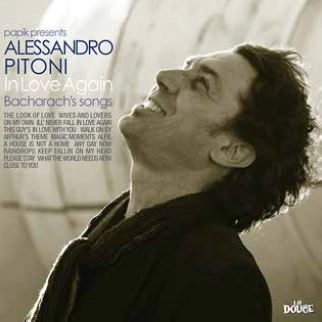 ALESSANDRO PITONI / IN LOVE AGAIN - BACHARACH'S SONGS