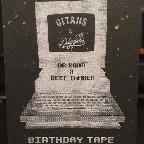 Dr.KANO & BEEF TANNEN / BIRTHDAY TAPE