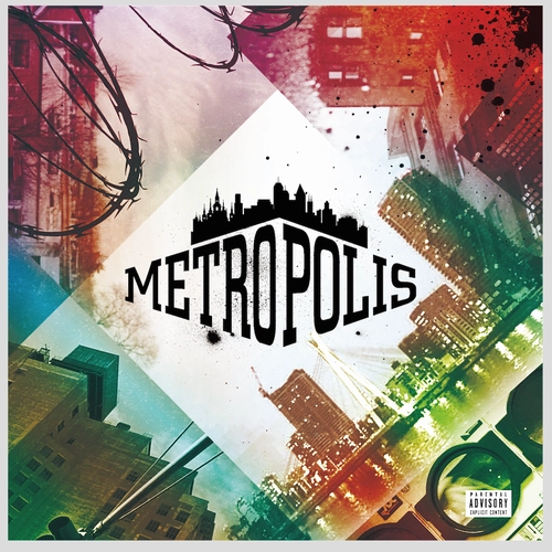 V.A.(Raz Fresco,Chelsea Reject,Loaf Muzik,Omen44) / Metropolis